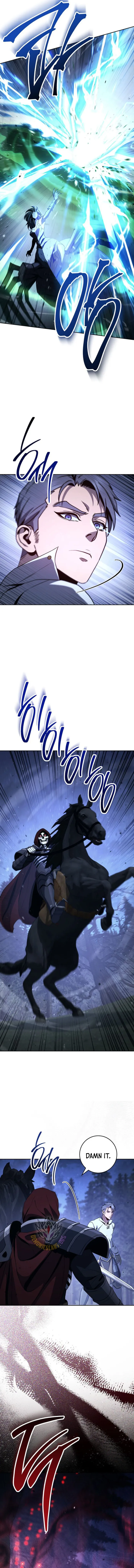 The Skeleton Soldier Failed to Defend the Dungeon Chapter 320 - page 11