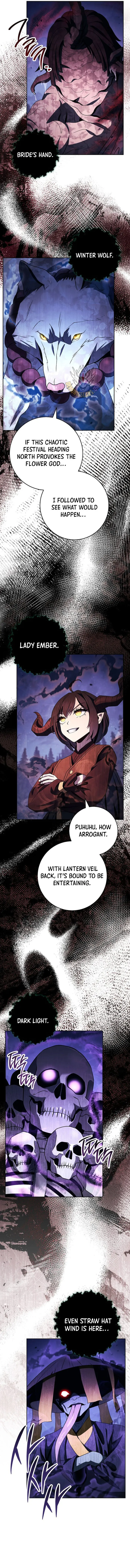 The Skeleton Soldier Failed to Defend the Dungeon Chapter 320 - page 13