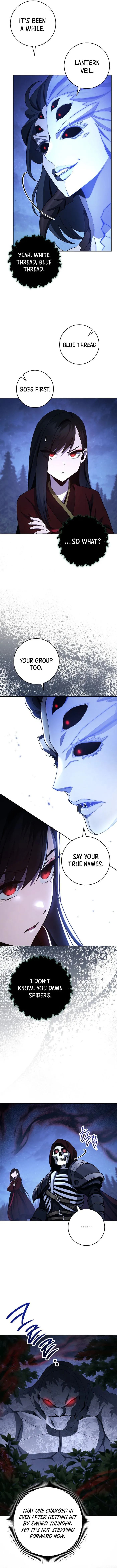 The Skeleton Soldier Failed to Defend the Dungeon Chapter 320 - page 14