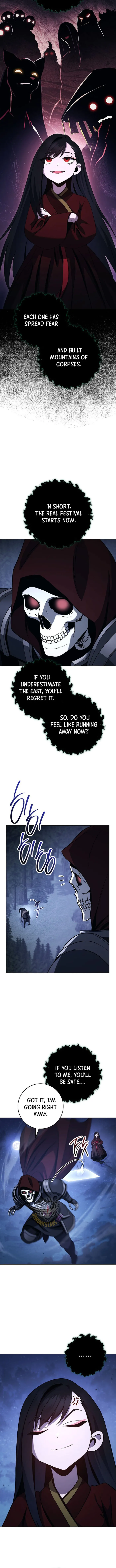 The Skeleton Soldier Failed to Defend the Dungeon Chapter 320 - page 2