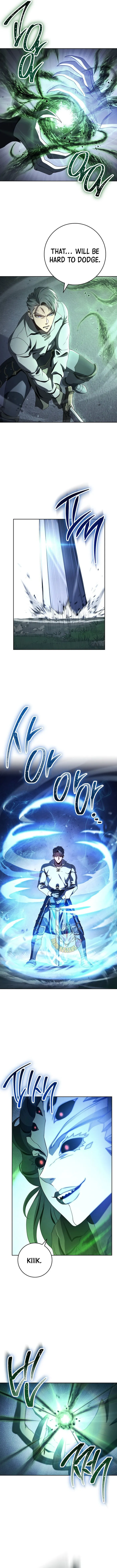 The Skeleton Soldier Failed to Defend the Dungeon Chapter 320 - page 4