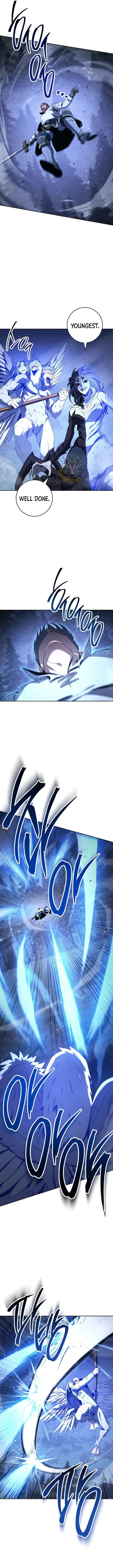 The Skeleton Soldier Failed to Defend the Dungeon Chapter 320 - page 9