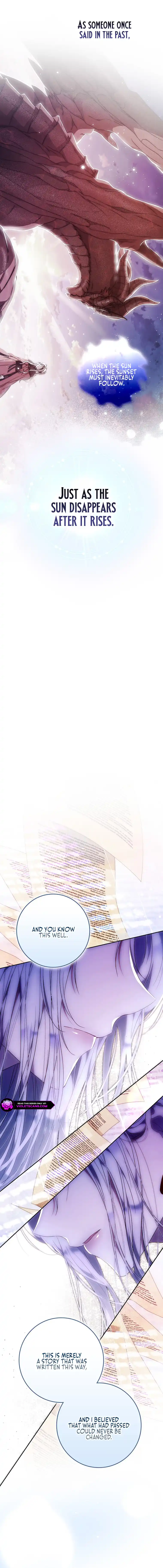 Author of My Own Destiny Chapter 130 - page 13