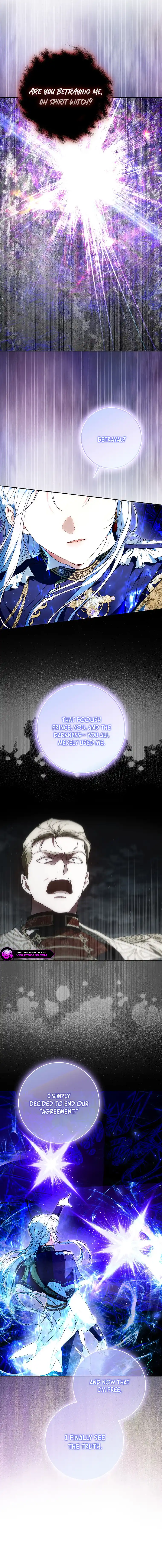 Author of My Own Destiny Chapter 130 - page 19