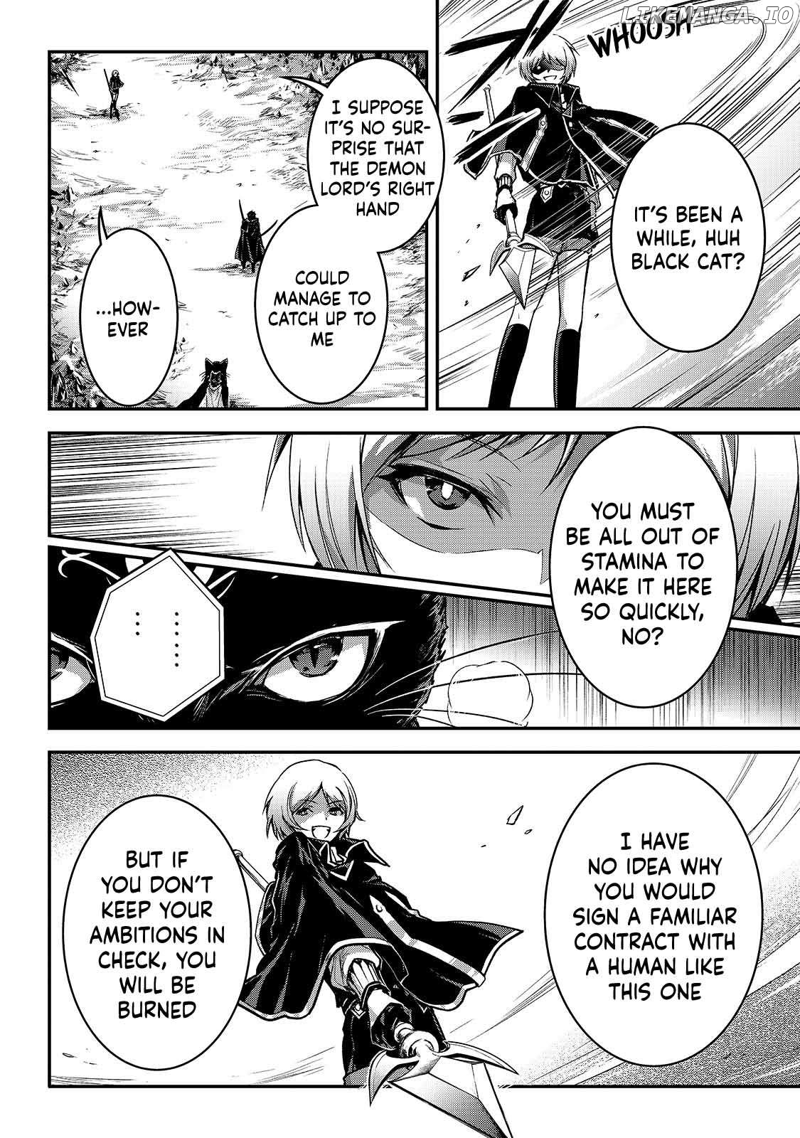 My Status as an Assassin Obviously Exceeds the Brave's Chapter 33 - page 2