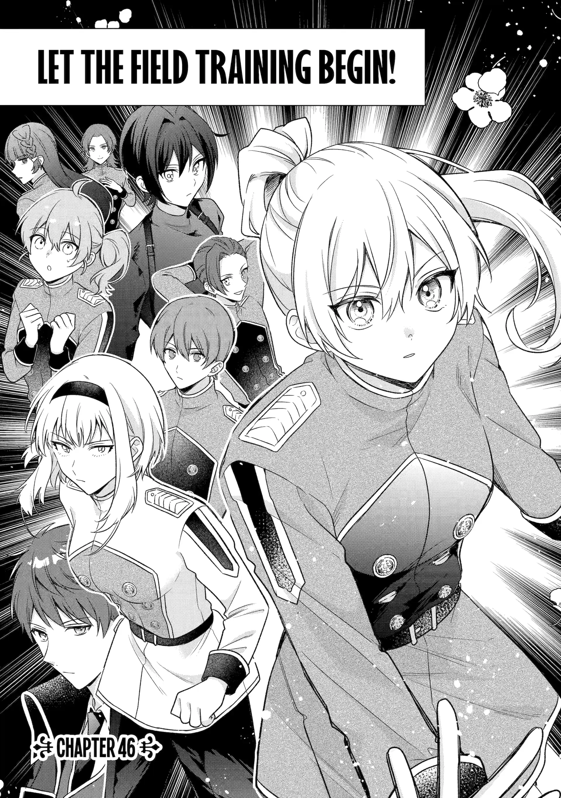Demoted to a Teacher, the Strongest Sage Raises an Unbeatable Class Chapter 46 - page 10