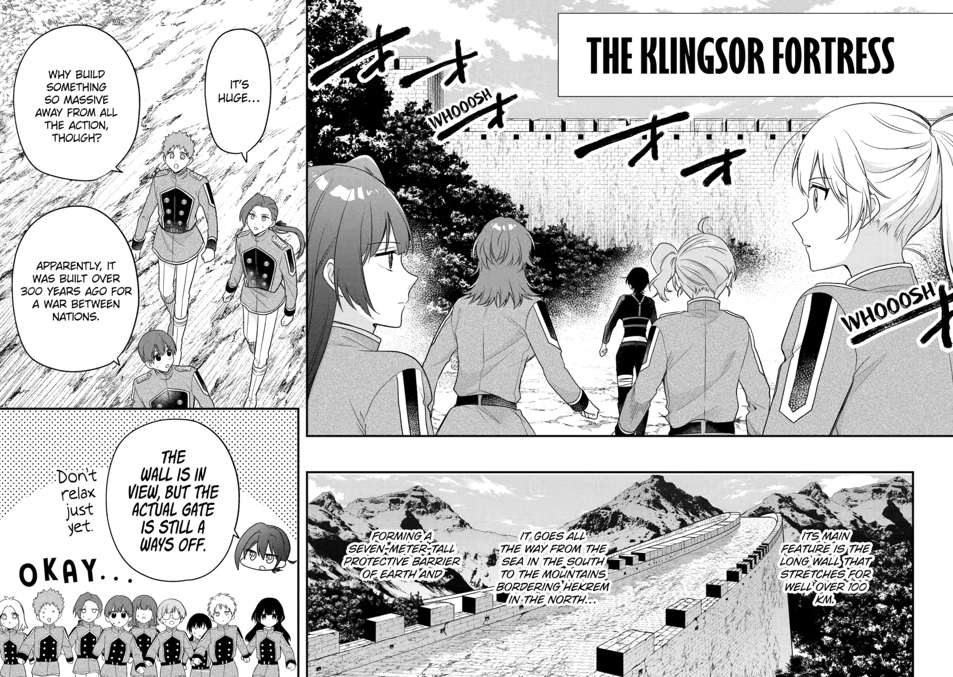 Demoted to a Teacher, the Strongest Sage Raises an Unbeatable Class Chapter 46 - page 13