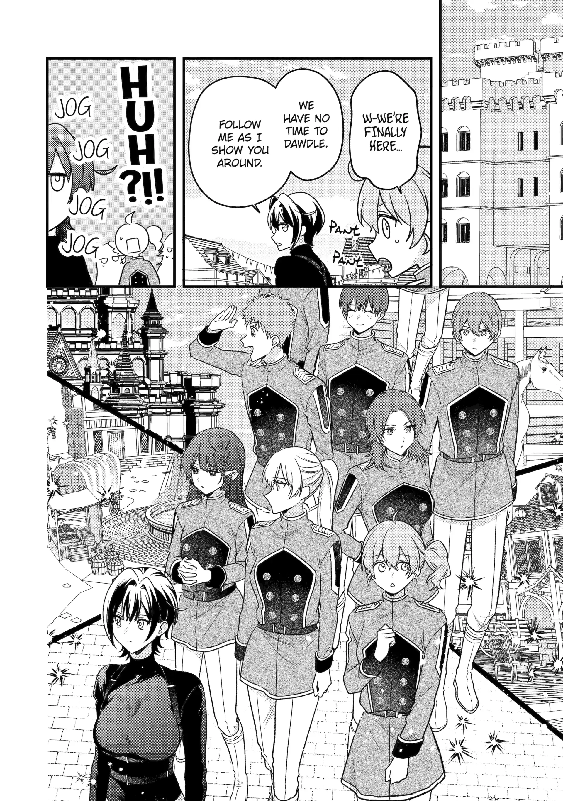 Demoted to a Teacher, the Strongest Sage Raises an Unbeatable Class Chapter 46 - page 14