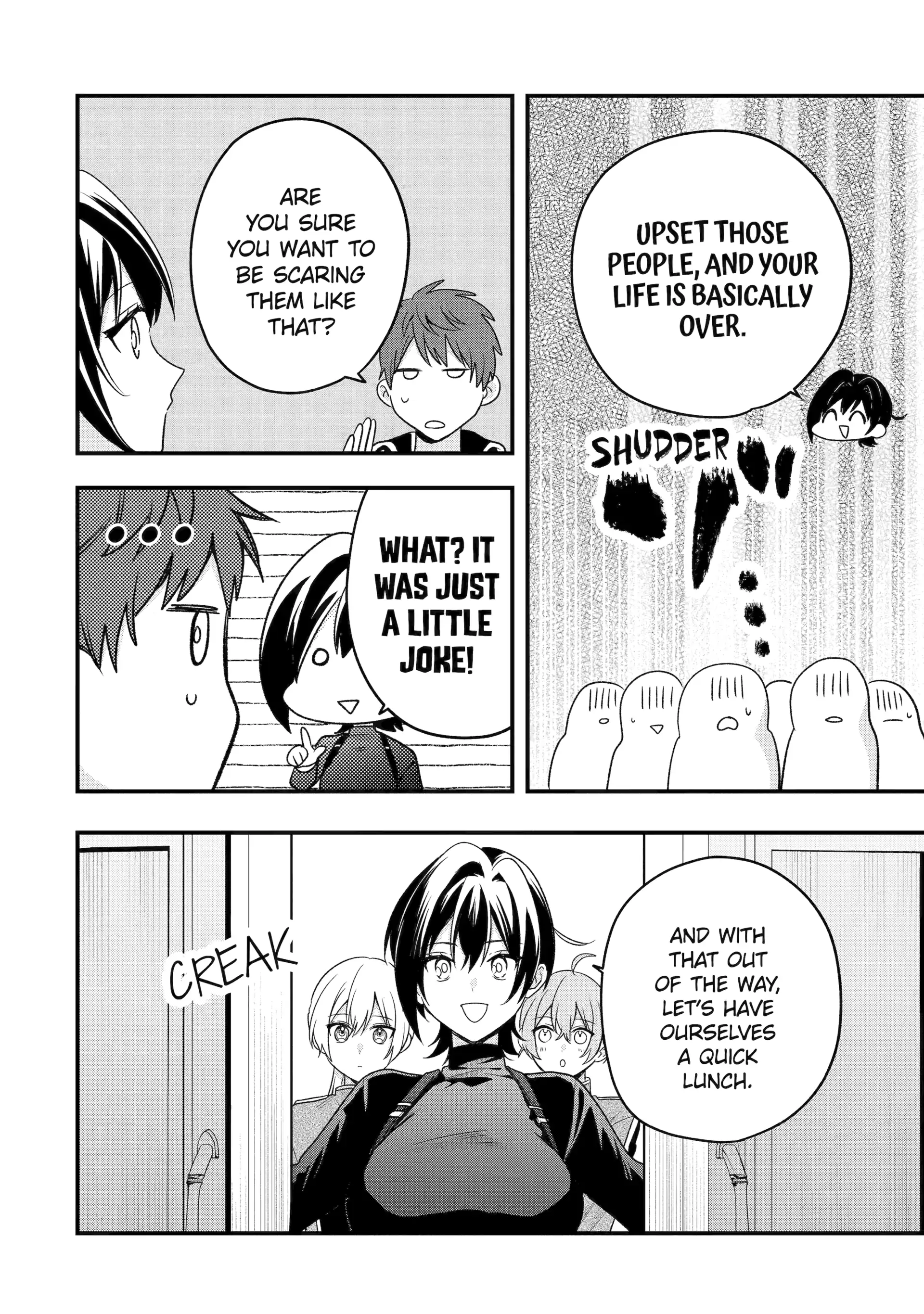 Demoted to a Teacher, the Strongest Sage Raises an Unbeatable Class Chapter 46 - page 16