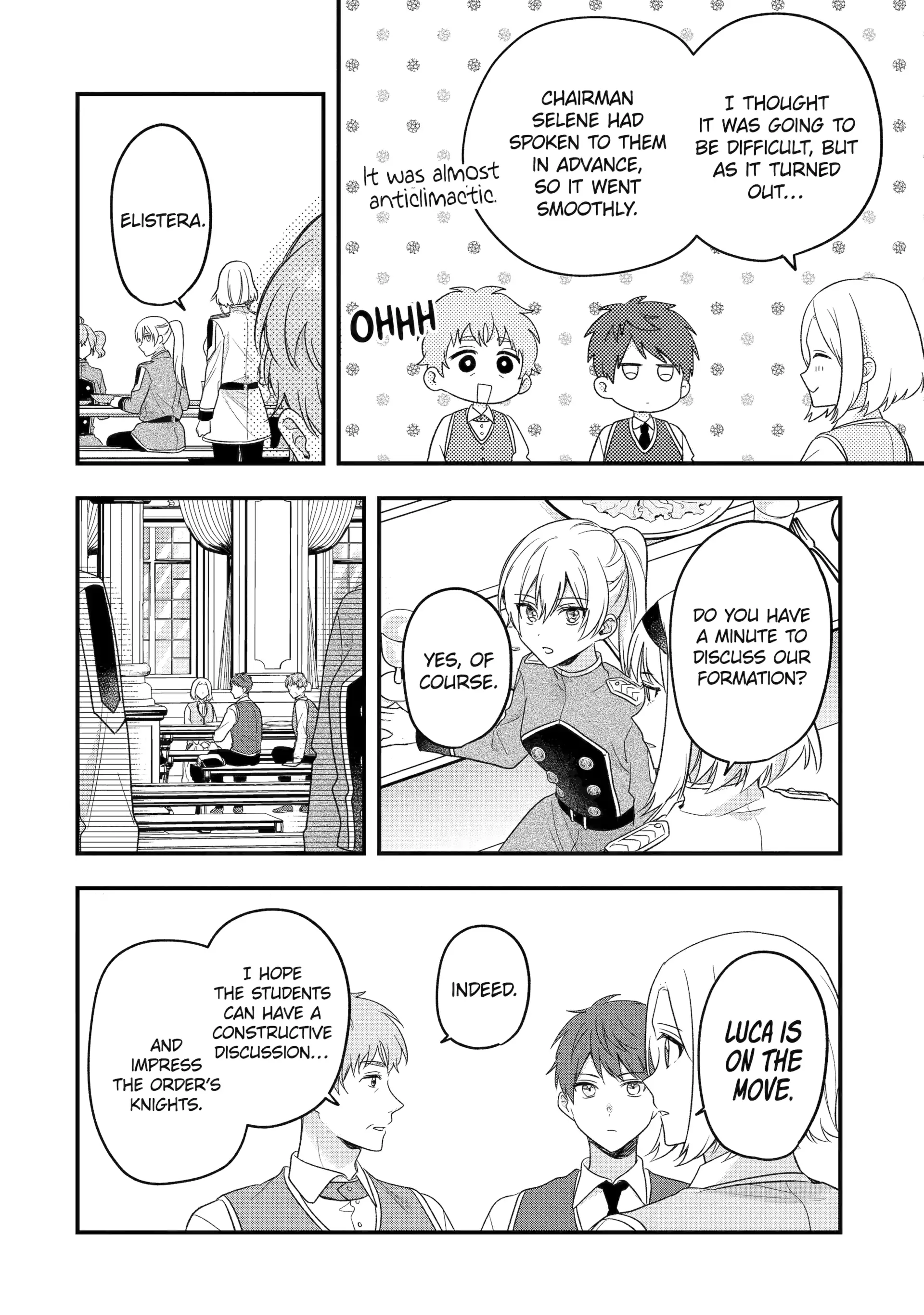 Demoted to a Teacher, the Strongest Sage Raises an Unbeatable Class Chapter 46 - page 20