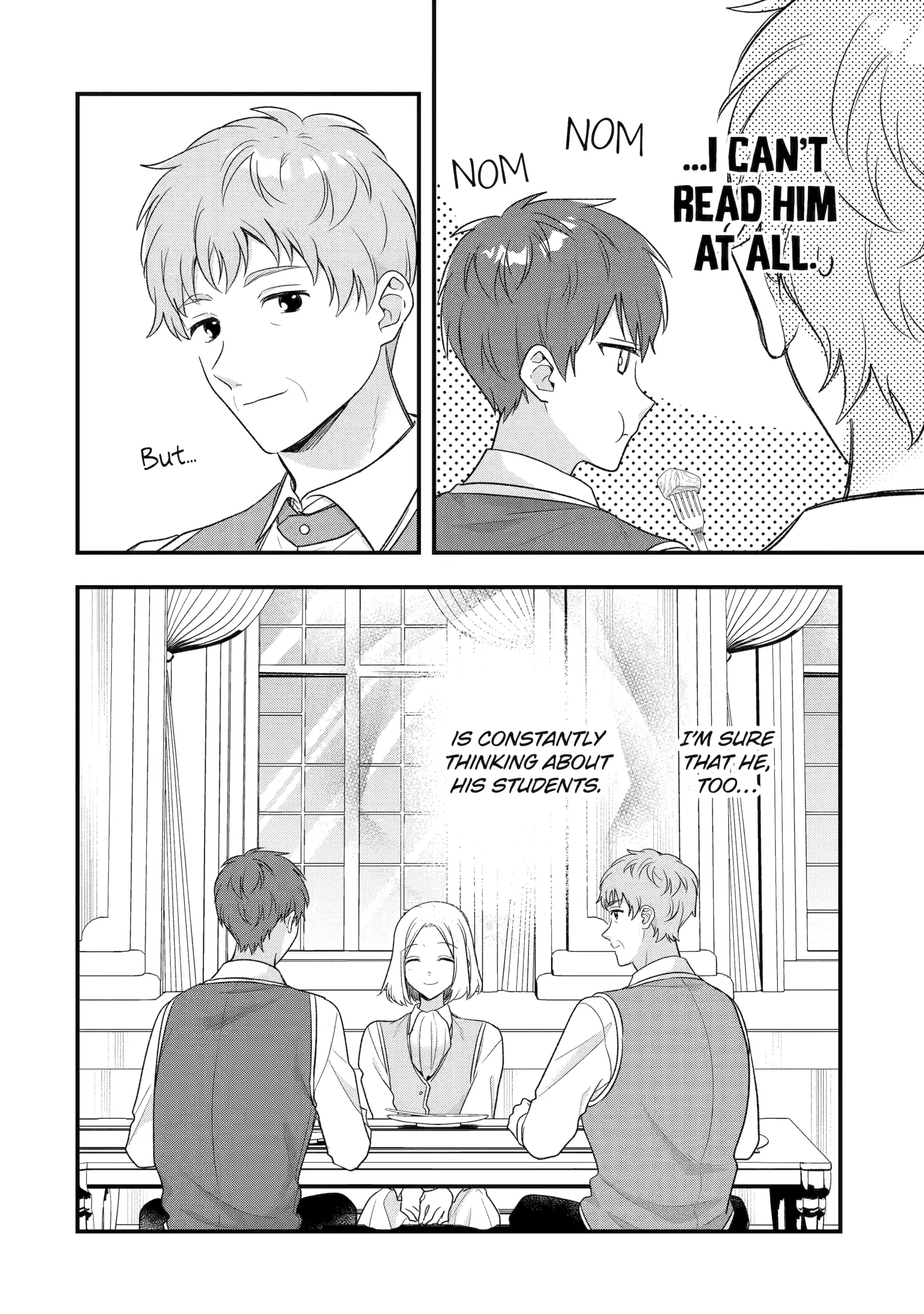 Demoted to a Teacher, the Strongest Sage Raises an Unbeatable Class Chapter 46 - page 22