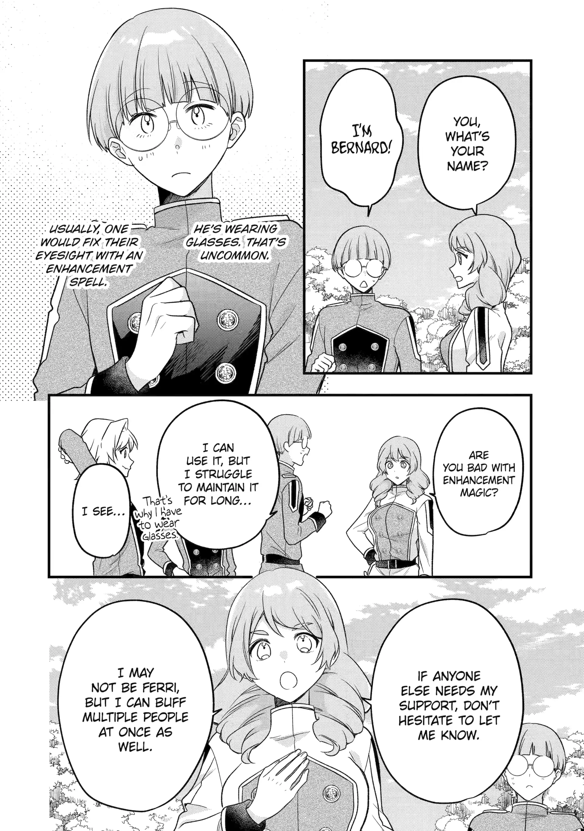 Demoted to a Teacher, the Strongest Sage Raises an Unbeatable Class Chapter 46 - page 26