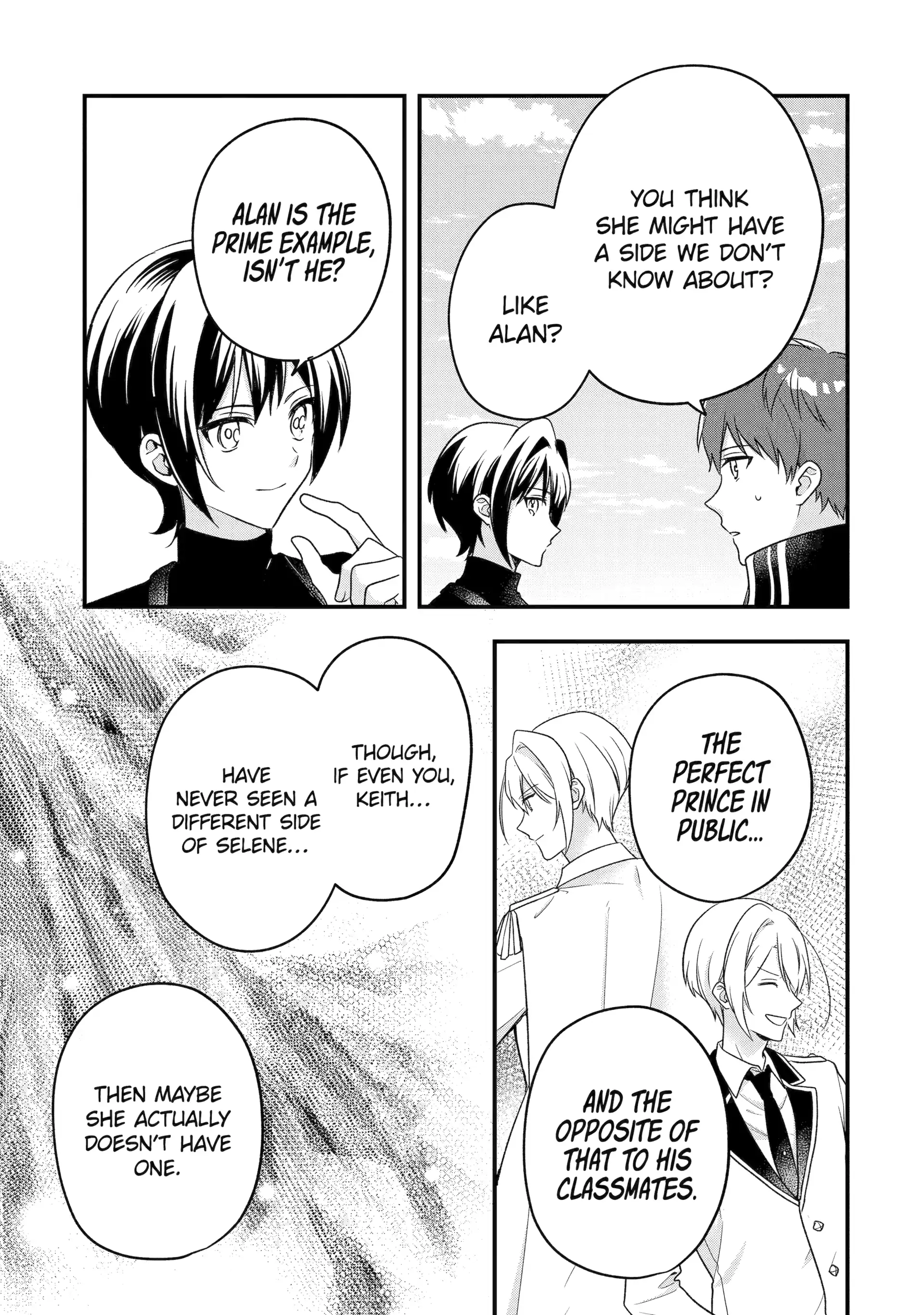 Demoted to a Teacher, the Strongest Sage Raises an Unbeatable Class Chapter 46 - page 29