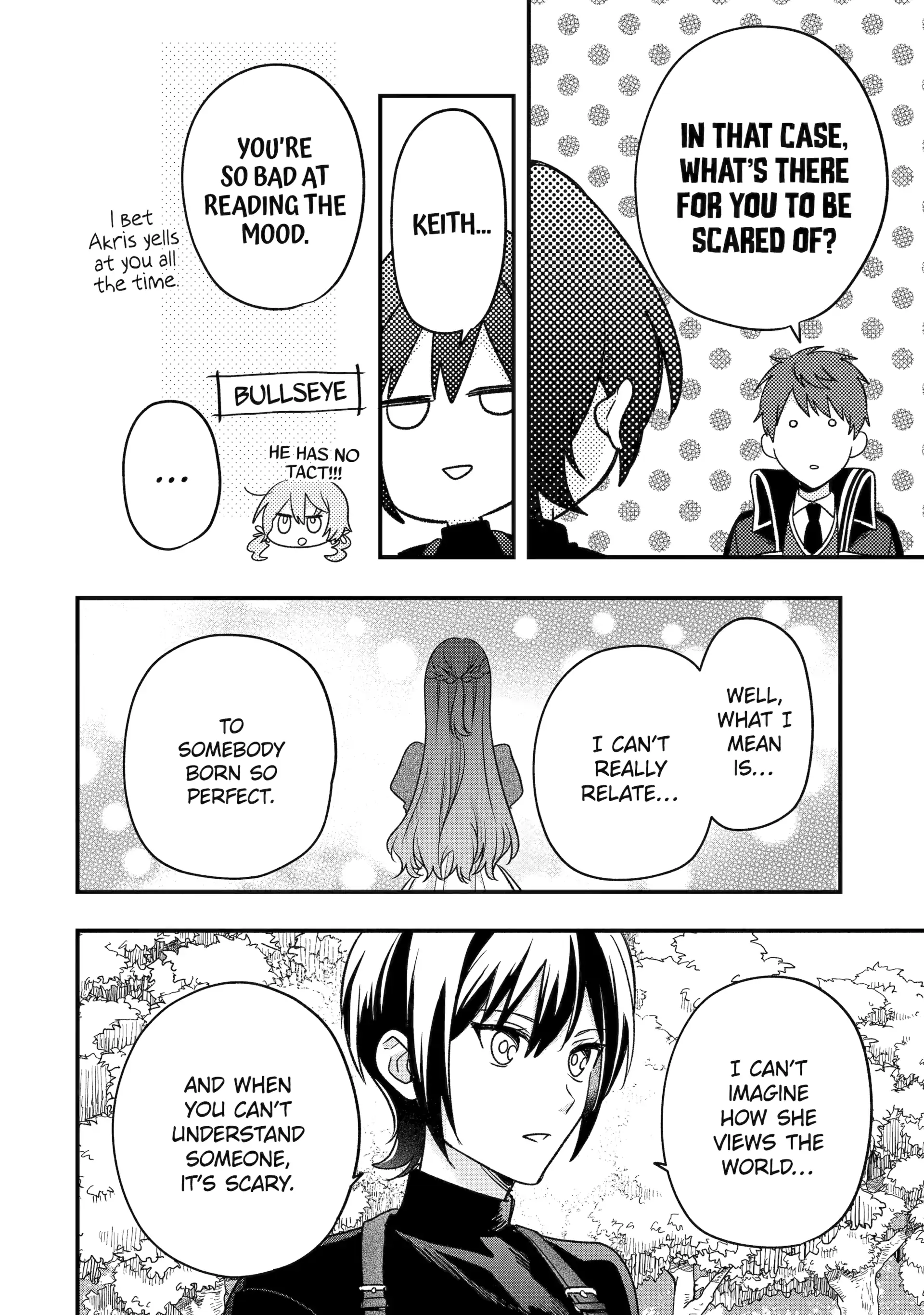 Demoted to a Teacher, the Strongest Sage Raises an Unbeatable Class Chapter 46 - page 30