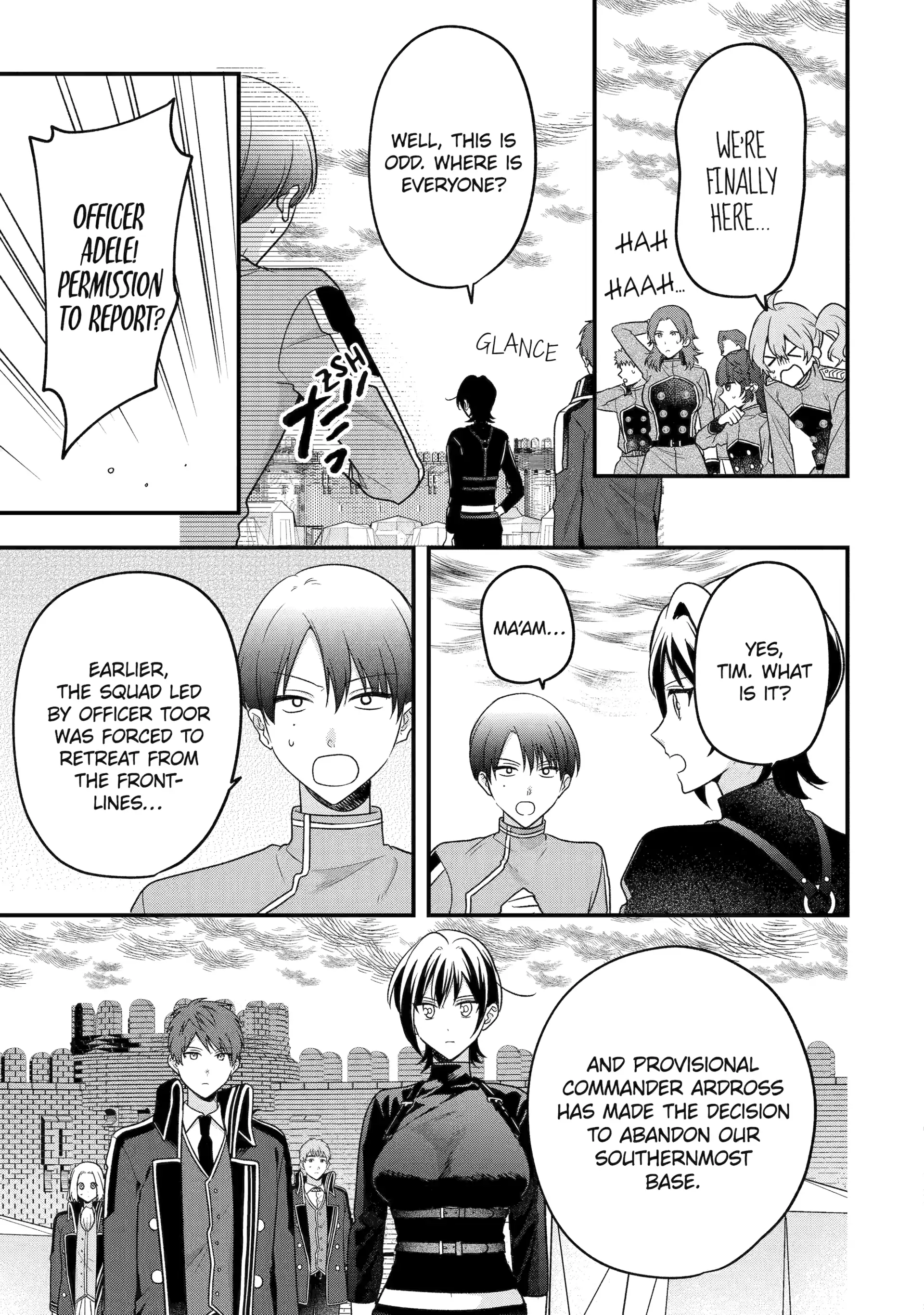 Demoted to a Teacher, the Strongest Sage Raises an Unbeatable Class Chapter 46 - page 33