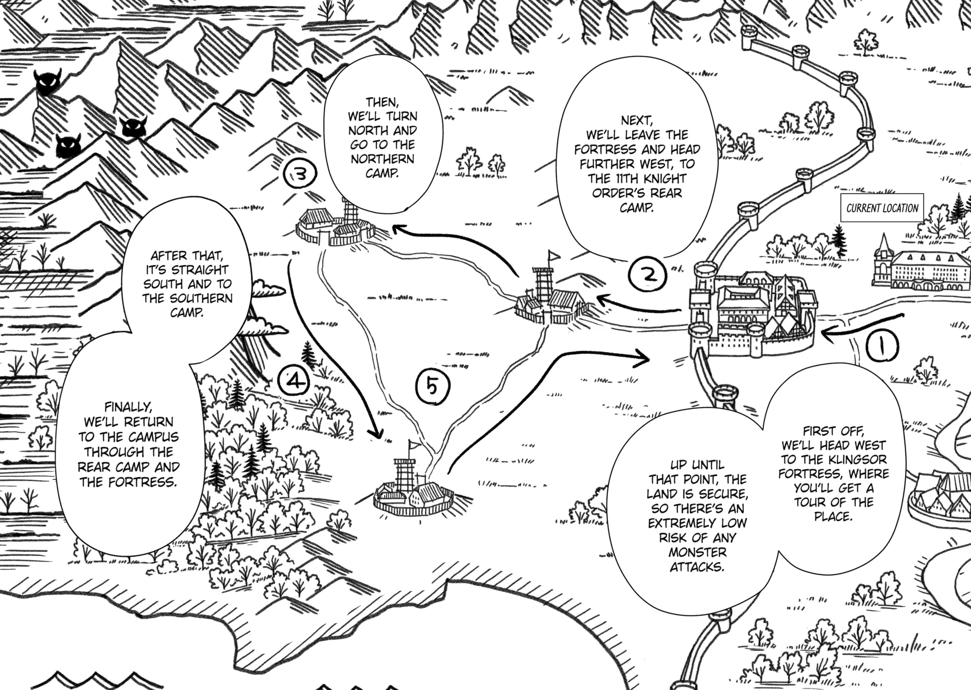 Demoted to a Teacher, the Strongest Sage Raises an Unbeatable Class Chapter 46 - page 4