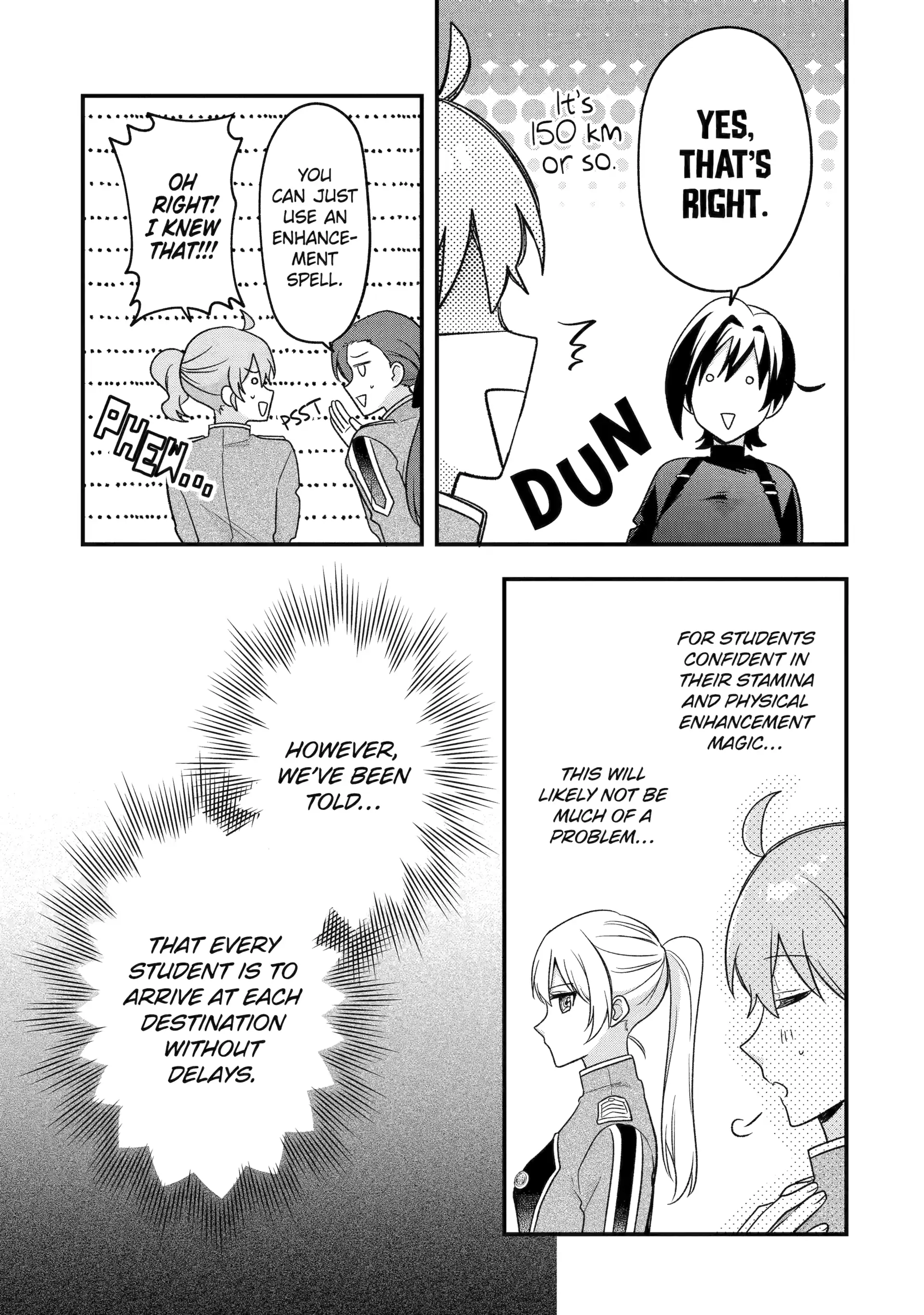 Demoted to a Teacher, the Strongest Sage Raises an Unbeatable Class Chapter 46 - page 6