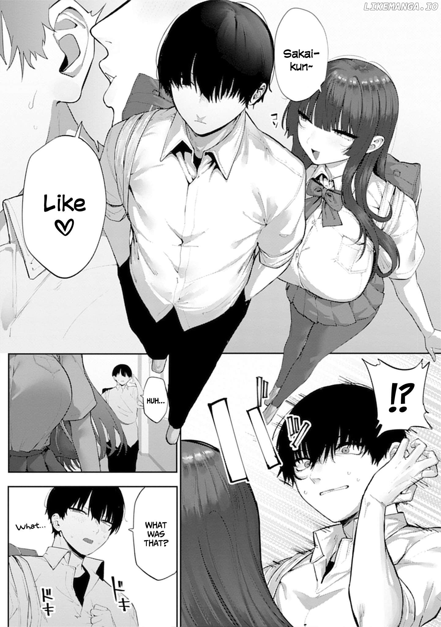 Silent Miyashita-San’s Sexy Channel Chapter 11 - page 3