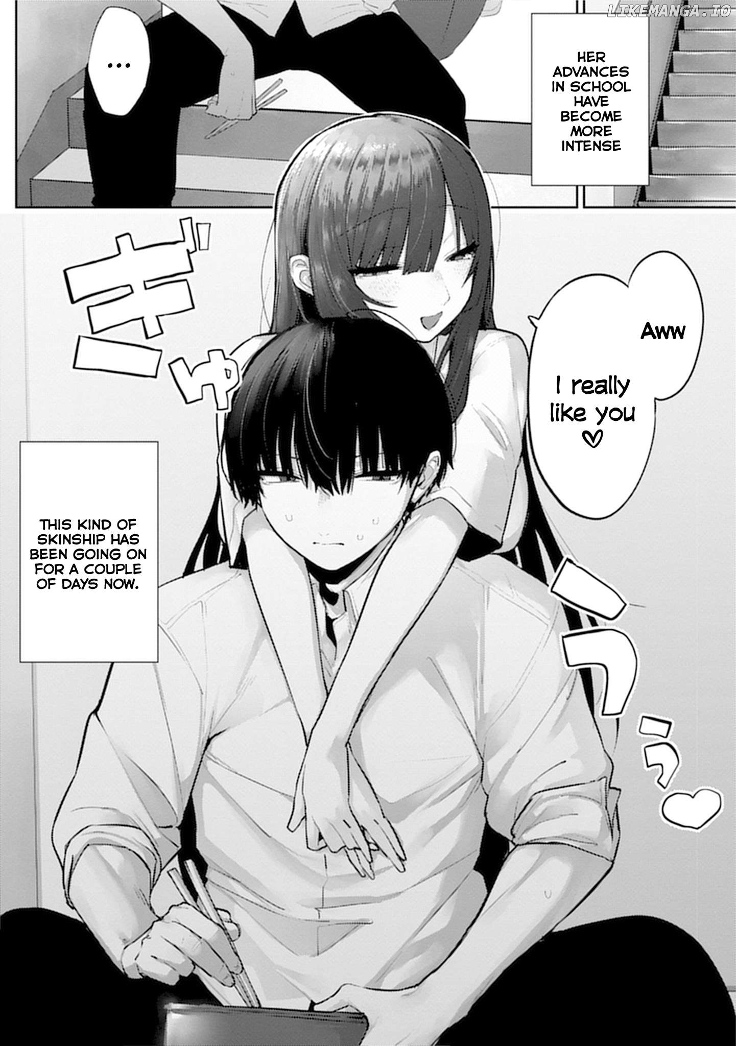 Silent Miyashita-San’s Sexy Channel Chapter 11 - page 5