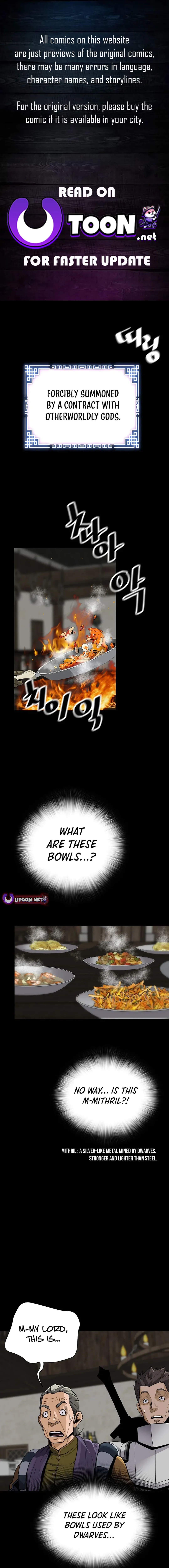 The Legendary Return Chapter 163 - page 1