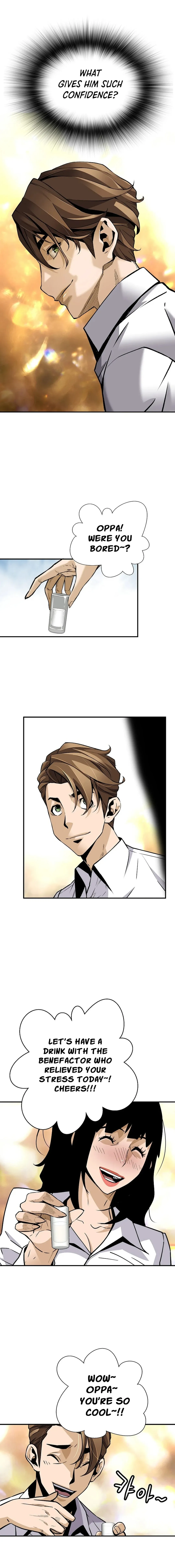 The Legendary Return Chapter 163 - page 10