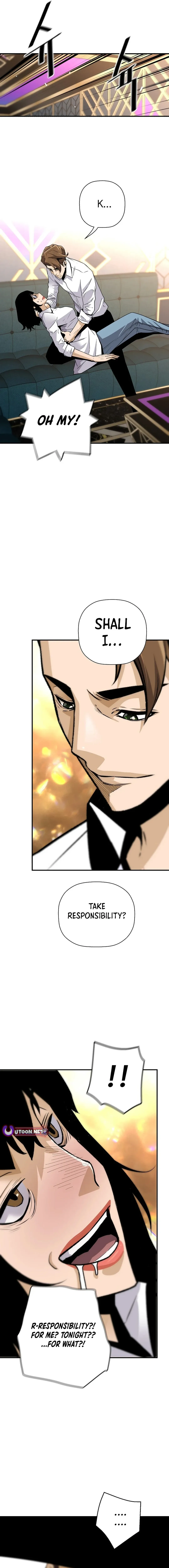 The Legendary Return Chapter 163 - page 11