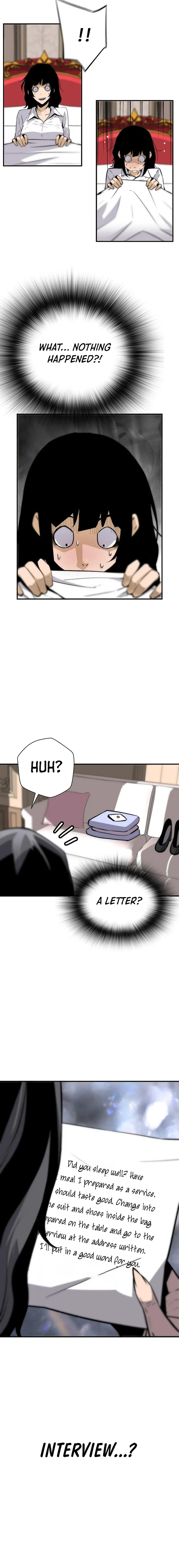 The Legendary Return Chapter 163 - page 13