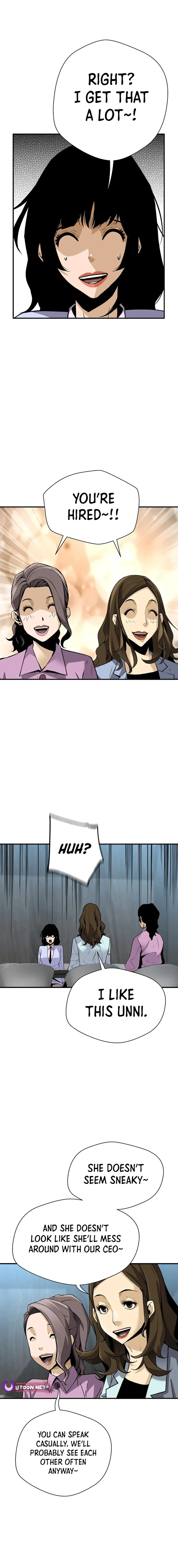 The Legendary Return Chapter 163 - page 15