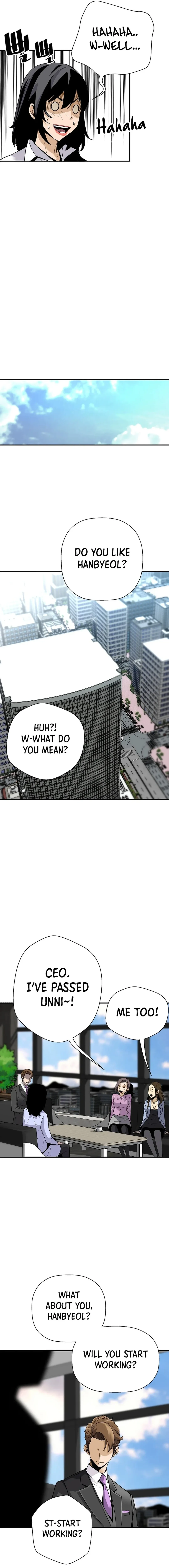 The Legendary Return Chapter 163 - page 17