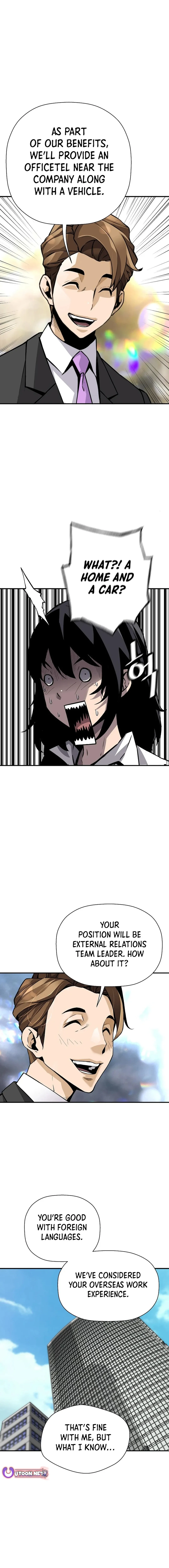 The Legendary Return Chapter 163 - page 18