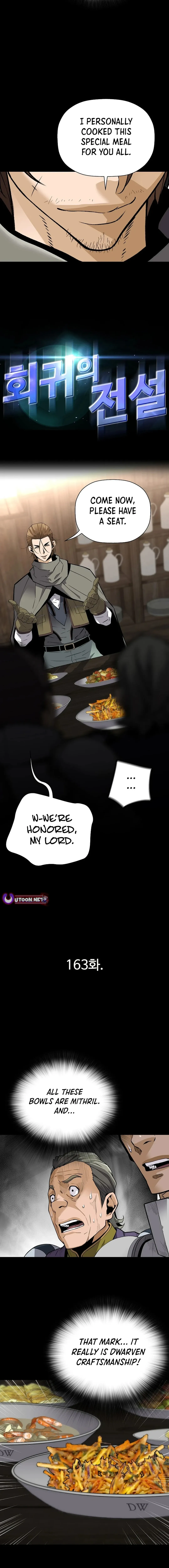 The Legendary Return Chapter 163 - page 2