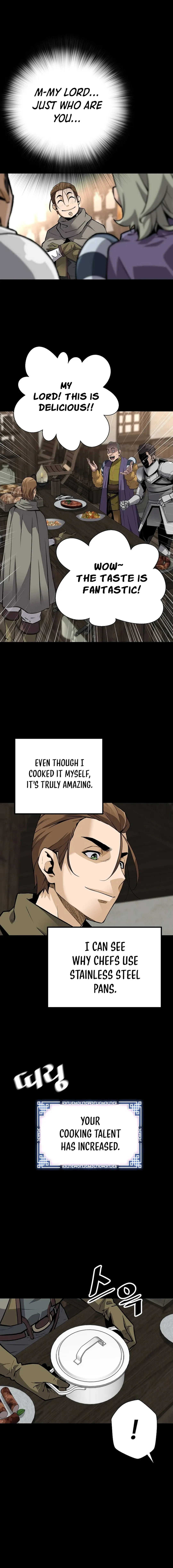 The Legendary Return Chapter 163 - page 3