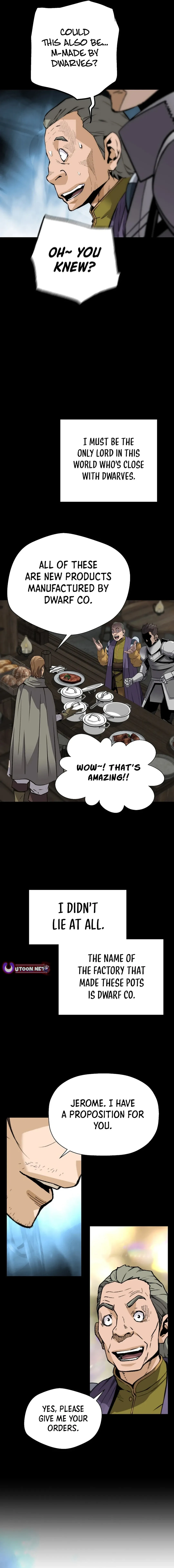 The Legendary Return Chapter 163 - page 5