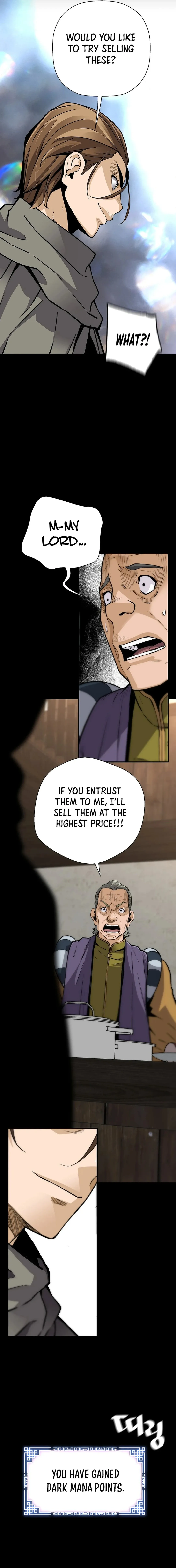 The Legendary Return Chapter 163 - page 6