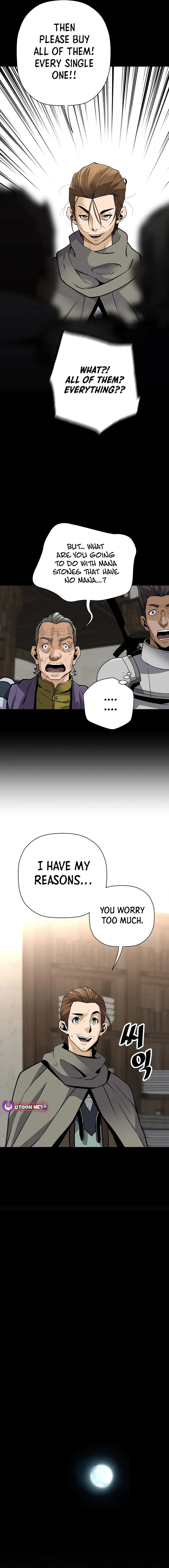 The Legendary Return Chapter 163 - page 8