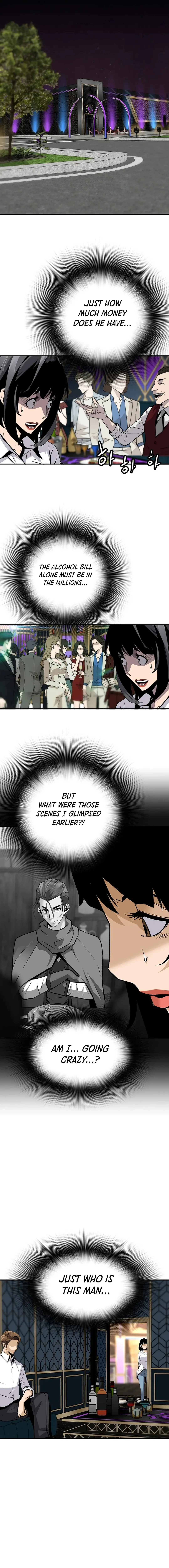 The Legendary Return Chapter 163 - page 9