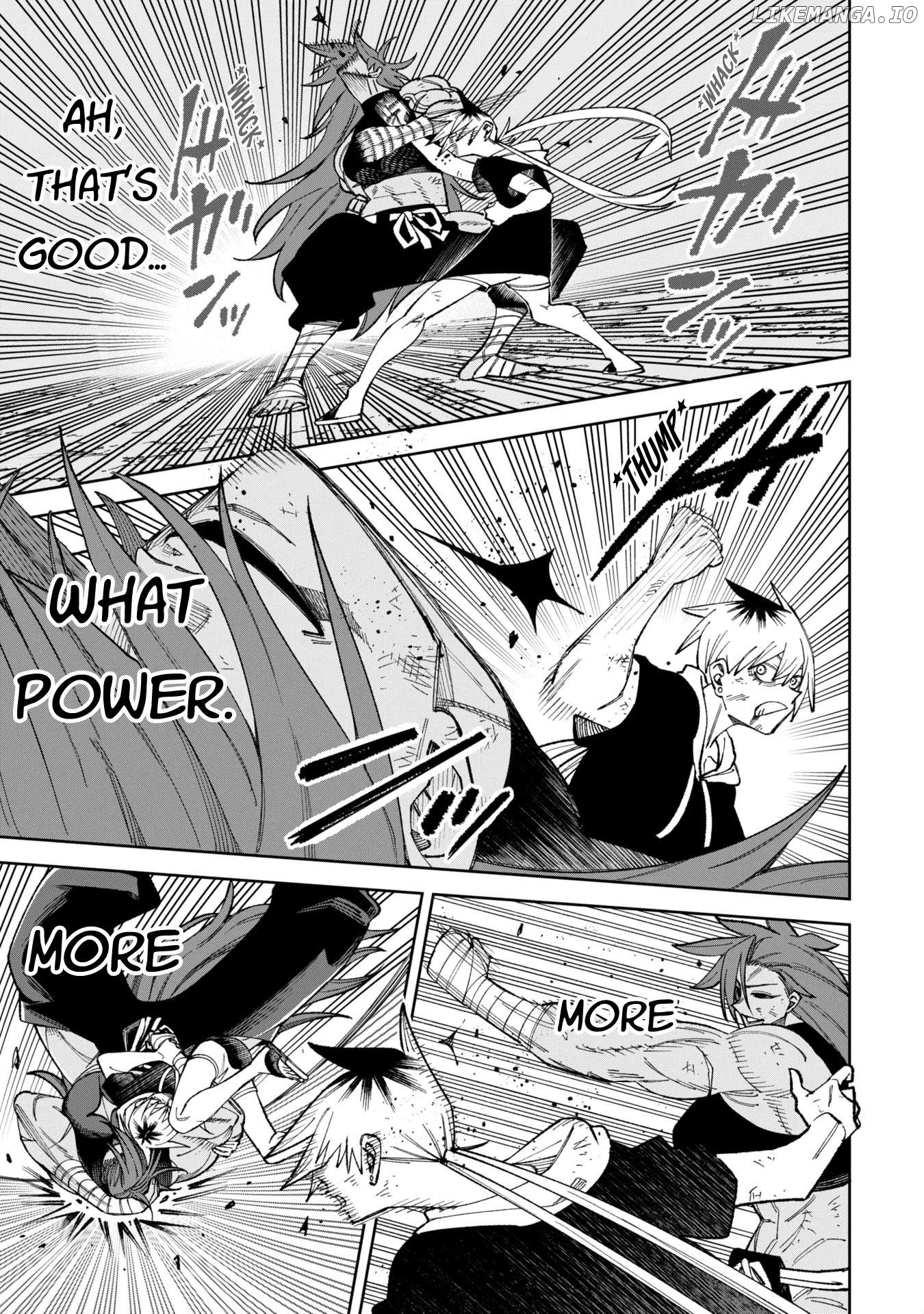 Wakeari Shinrei Mansion Chapter 44.1 - page 1