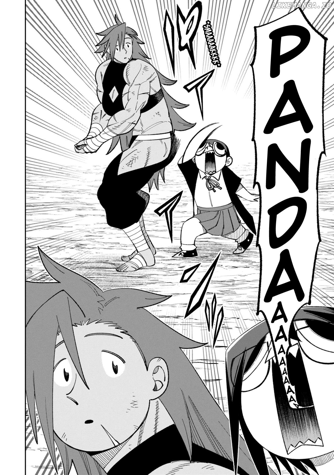 Wakeari Shinrei Mansion Chapter 45 - page 2