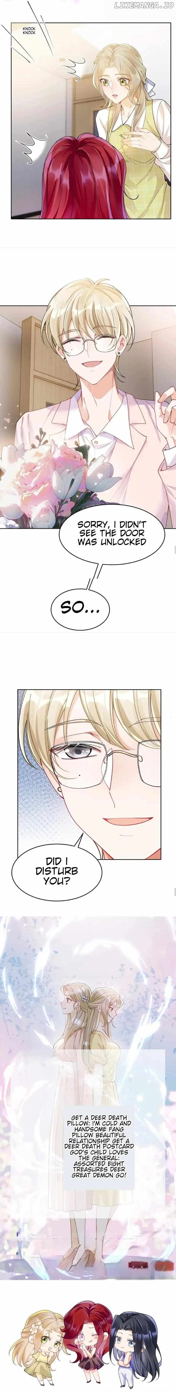 To Whom the Deer Falls Chapter 24 - page 3