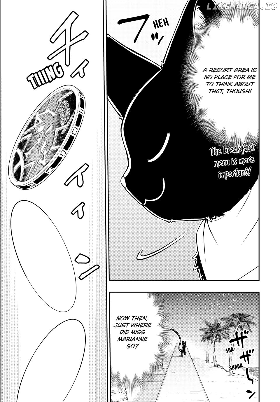 I Got My Wish and Reincarnated as the Villainess (Last Boss)! Chapter 46 - page 3