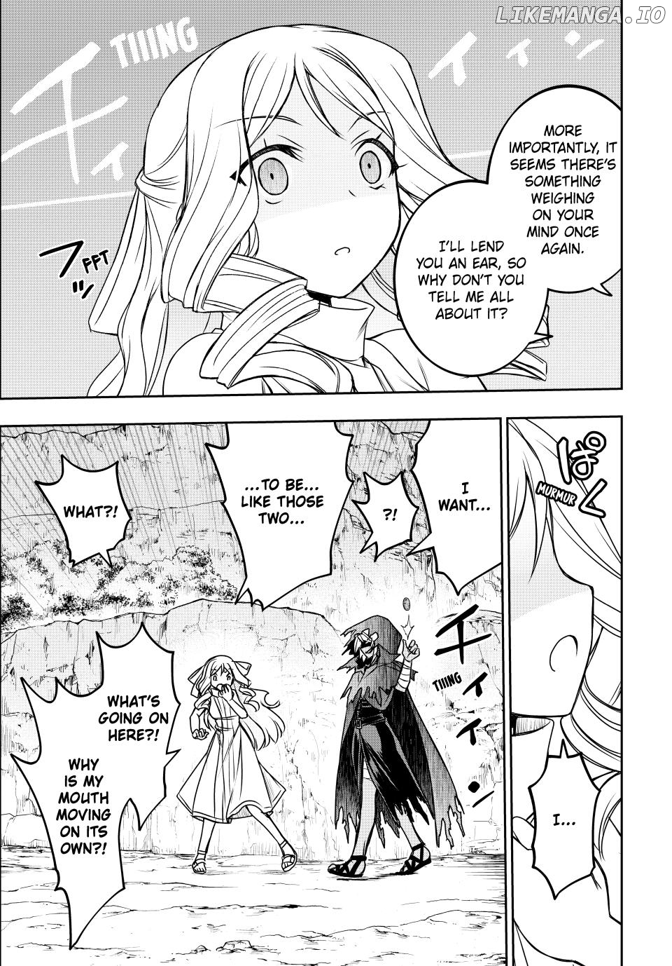 I Got My Wish and Reincarnated as the Villainess (Last Boss)! Chapter 46 - page 5