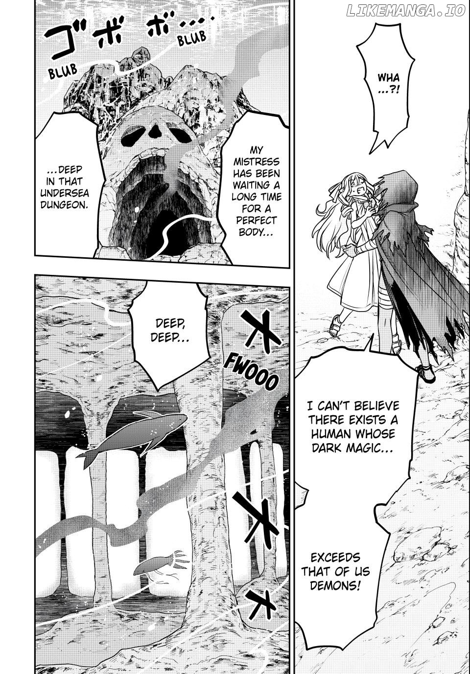 I Got My Wish and Reincarnated as the Villainess (Last Boss)! Chapter 46 - page 8