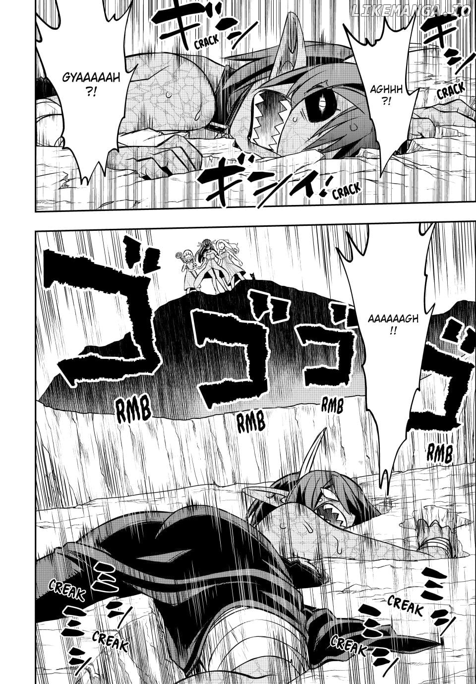 I Got My Wish and Reincarnated as the Villainess (Last Boss)! Chapter 47 - page 12