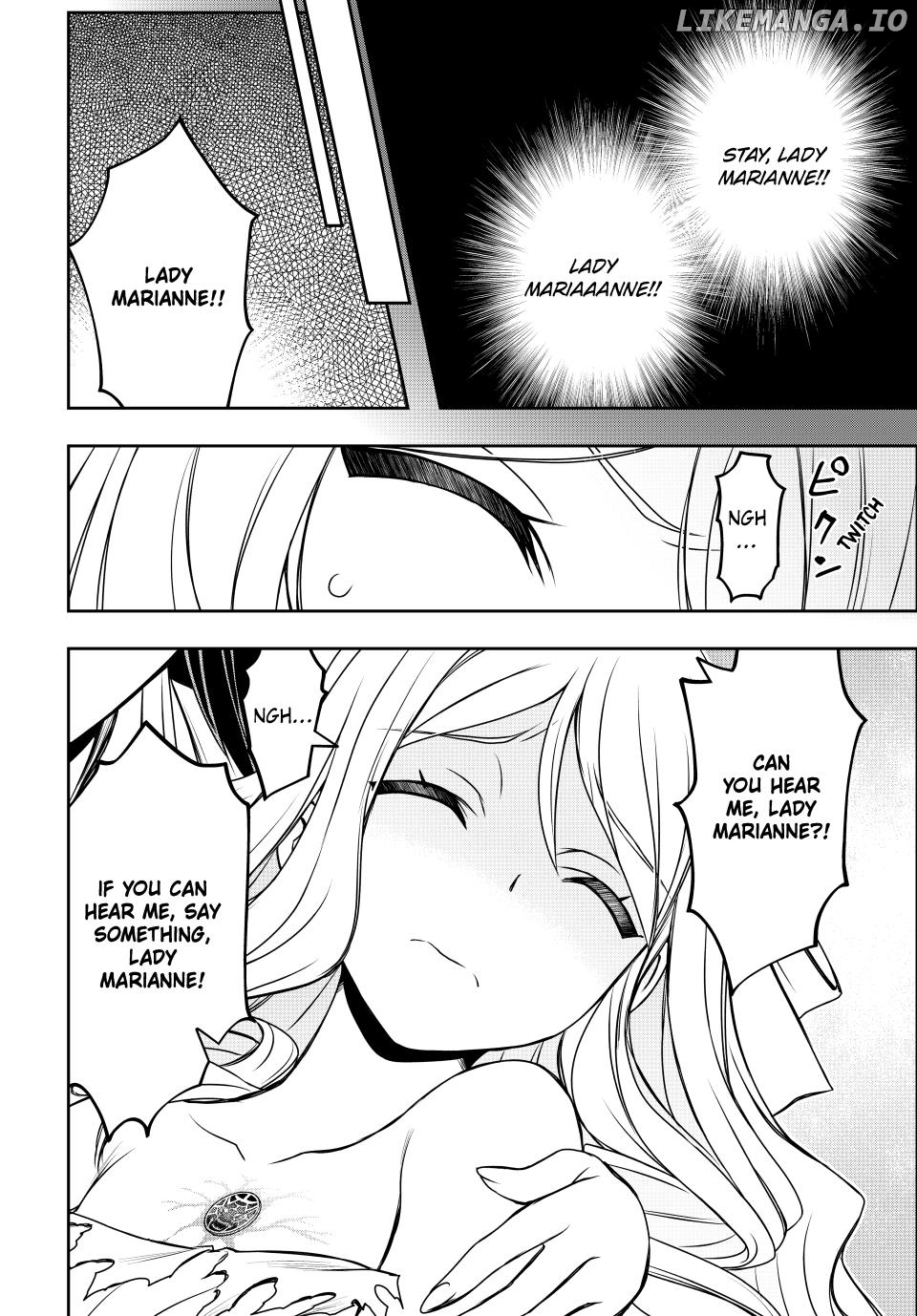 I Got My Wish and Reincarnated as the Villainess (Last Boss)! Chapter 47 - page 4