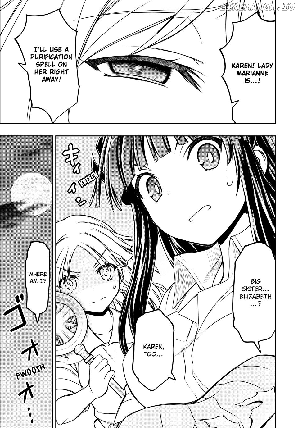 I Got My Wish and Reincarnated as the Villainess (Last Boss)! Chapter 47 - page 5