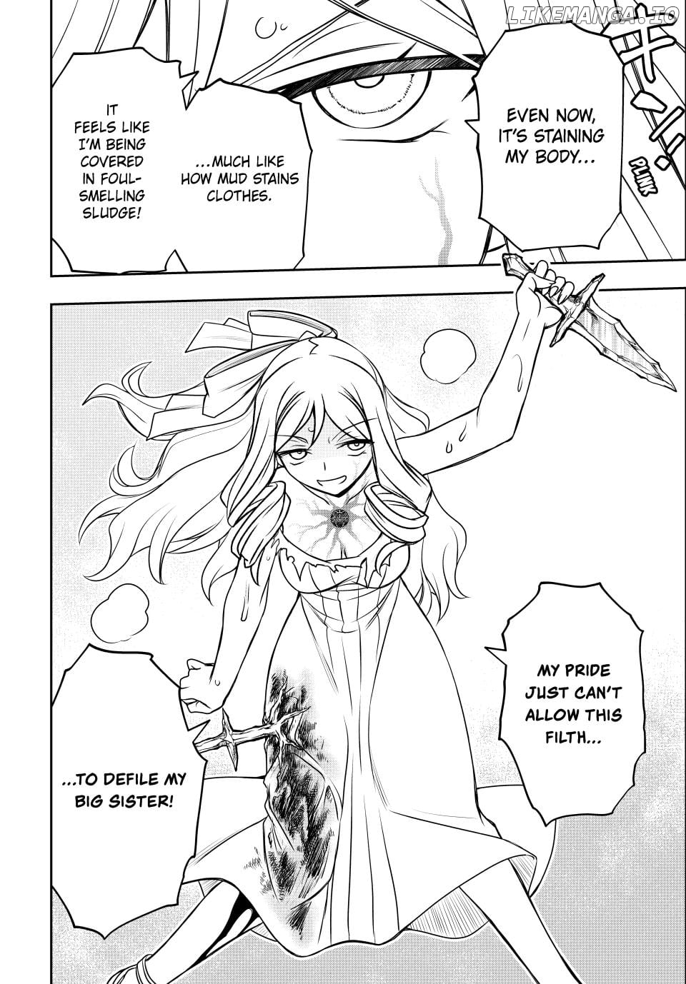 I Got My Wish and Reincarnated as the Villainess (Last Boss)! Chapter 48 - page 11