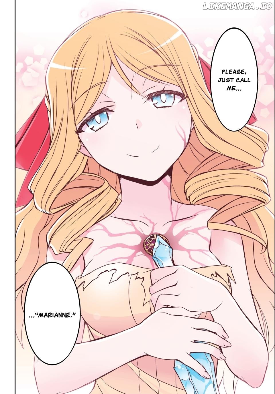 I Got My Wish and Reincarnated as the Villainess (Last Boss)! Chapter 48 - page 13