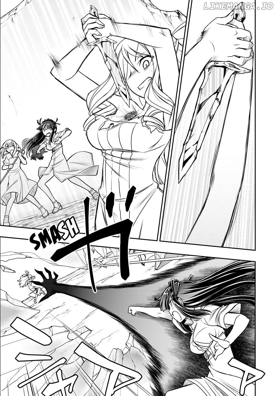 I Got My Wish and Reincarnated as the Villainess (Last Boss)! Chapter 48 - page 14