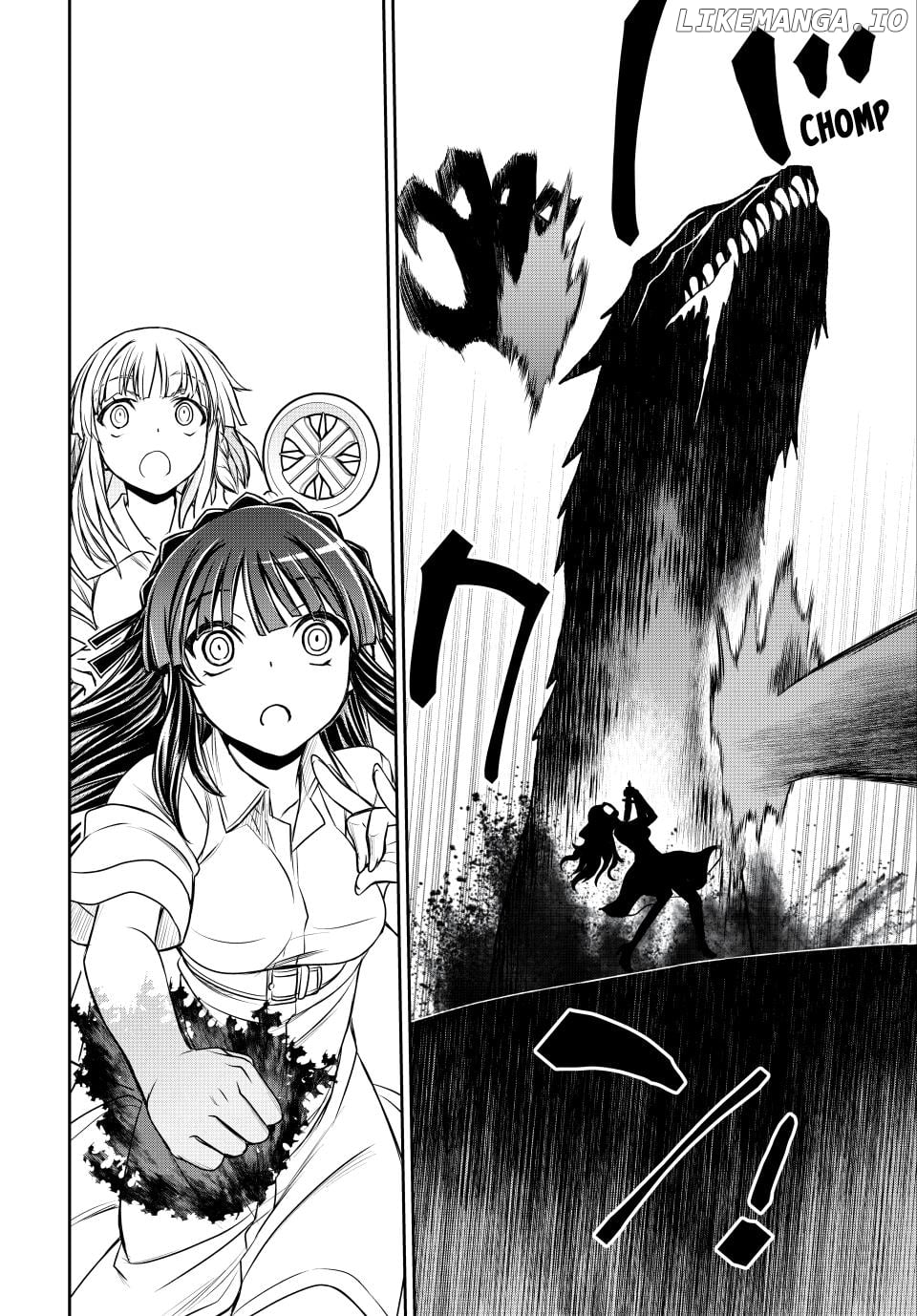 I Got My Wish and Reincarnated as the Villainess (Last Boss)! Chapter 48 - page 15