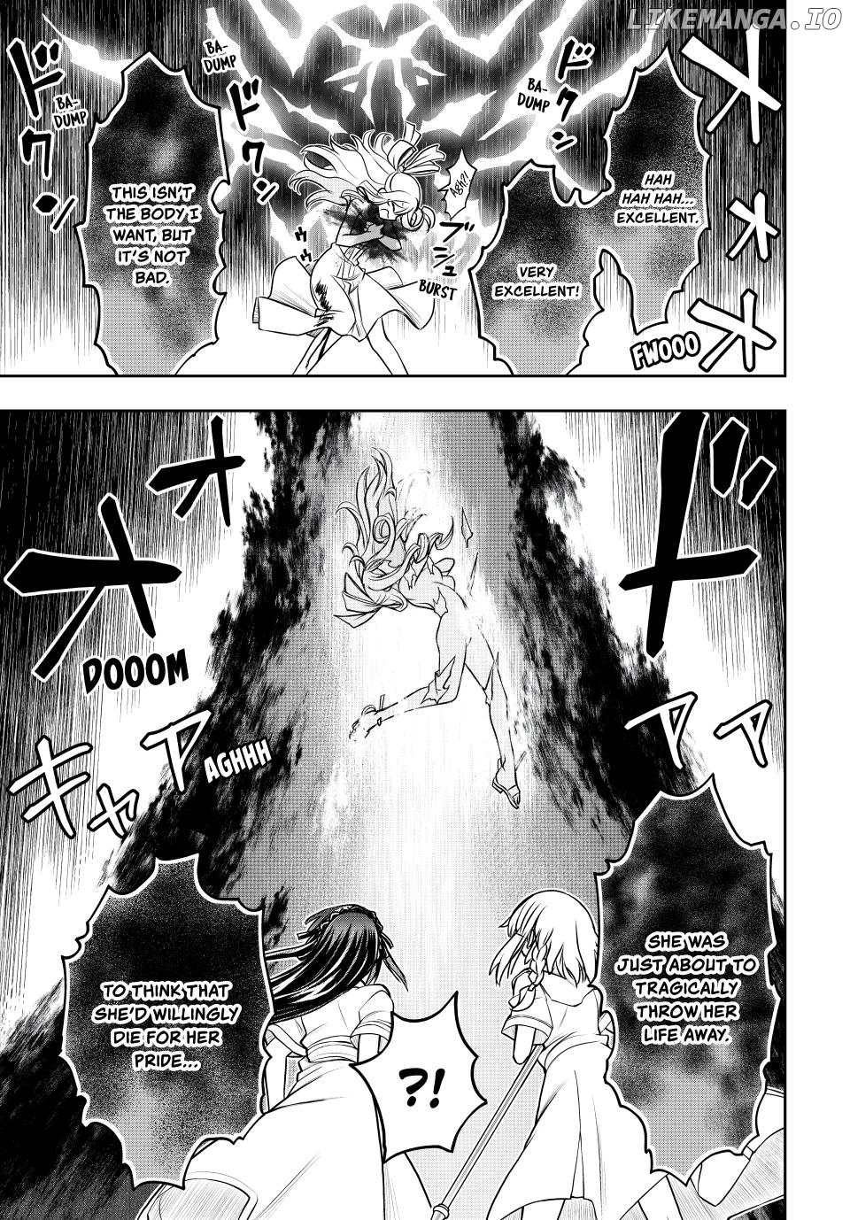 I Got My Wish and Reincarnated as the Villainess (Last Boss)! Chapter 48 - page 16